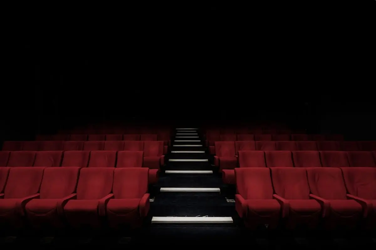 Filmisk bakgrund
