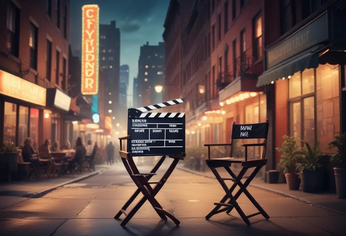 Här är rollistan som gör filmen fantastisk! illustration