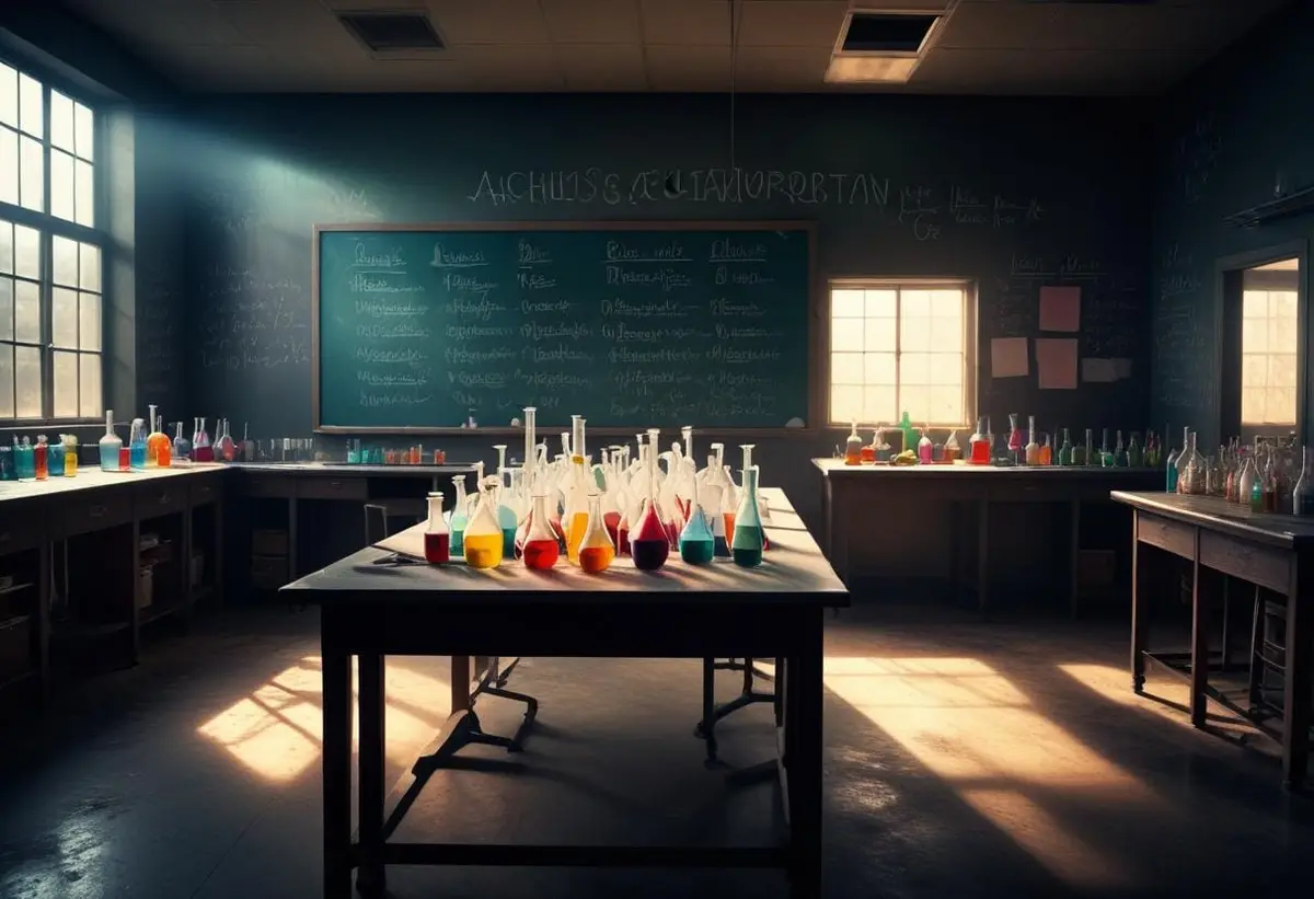 Bli bekant med rollistan i Breaking Bad! illustration