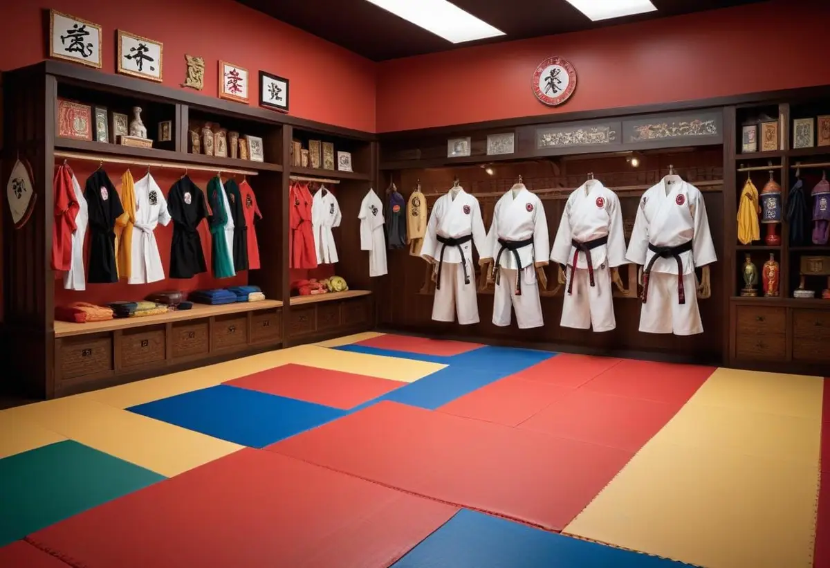 Rollistan i Cobra Kai – vem spelar egentligen vad? illustration