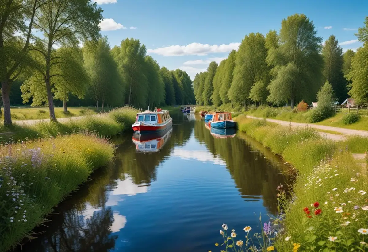 Här är stjärnorna i rollistan i Göta Kanal 2! illustration