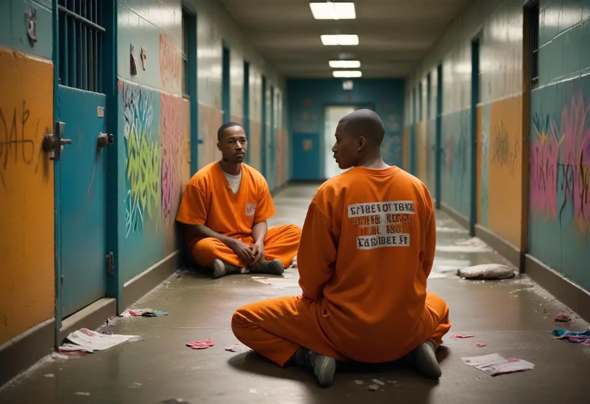 Upptäck rollistan i Orange Is The New Black! illustration