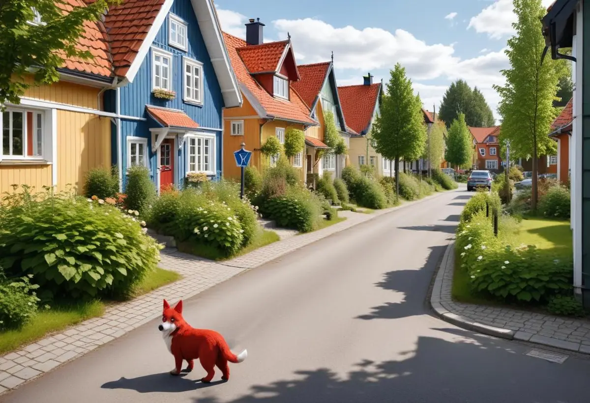 Kolla in rollistan i Solsidan – så många roliga karaktärer! illustration