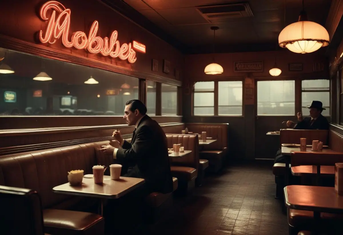 Rollistan i Sopranos illustration