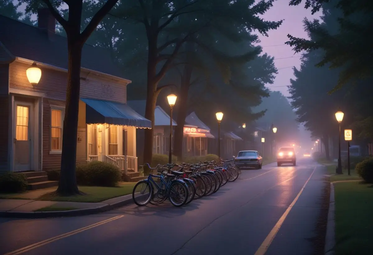 Så här älskar fansen rollistan i Stranger Things! illustration