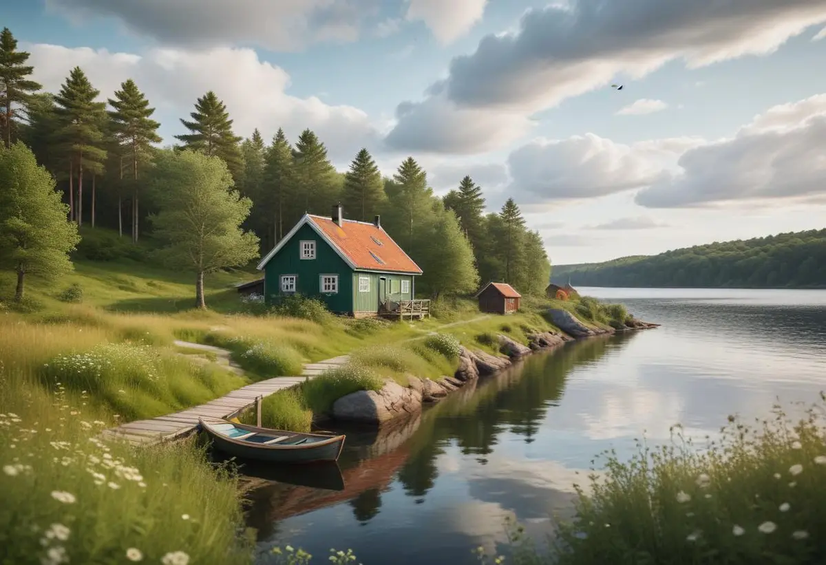 Kolla in rollistan i Vi på Saltkråkan! illustration